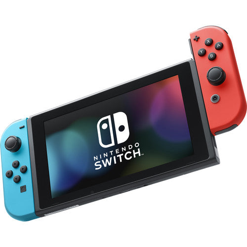Nintendo Switch 2019 (Japan Version, Supports English, 110-240v