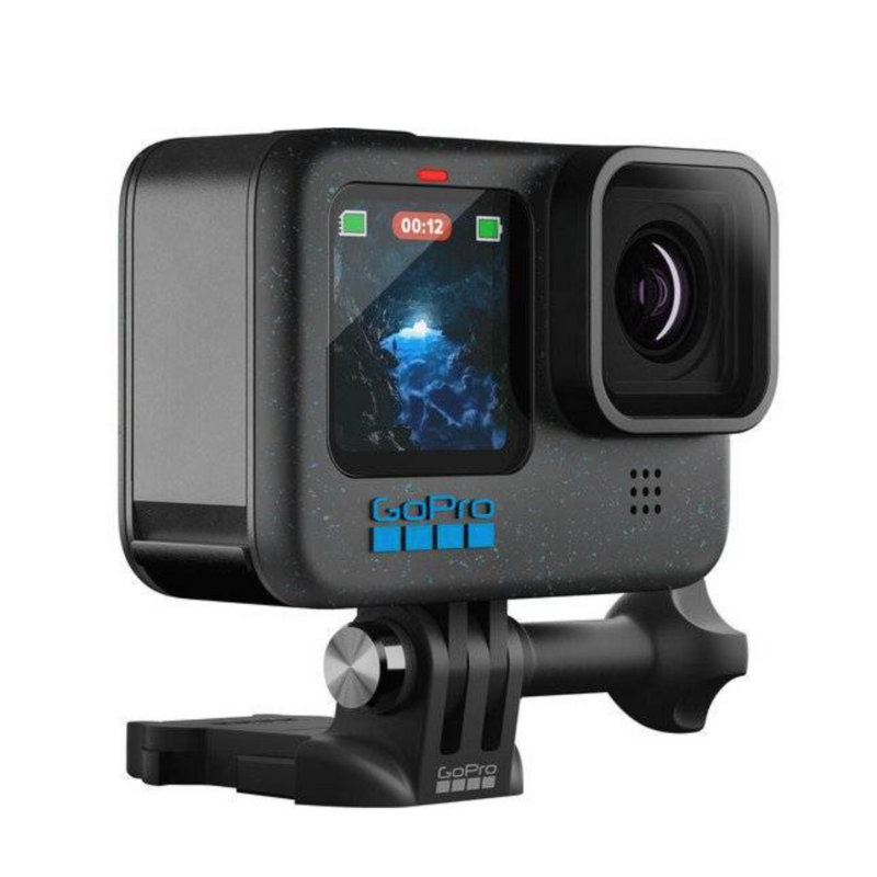 GoPro Hero12 black Action Camera Black