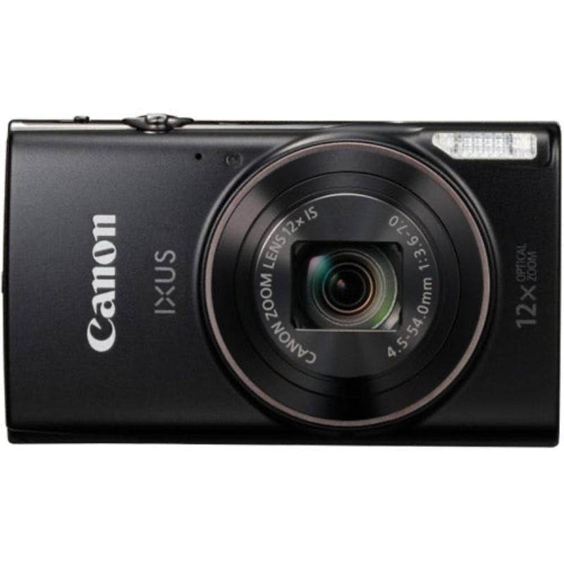 Canon Digital Camera IXUS 285 - Black