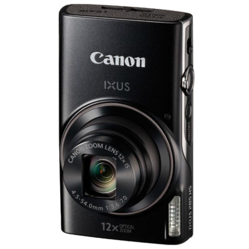 Canon Digital Camera IXUS 285 - Black