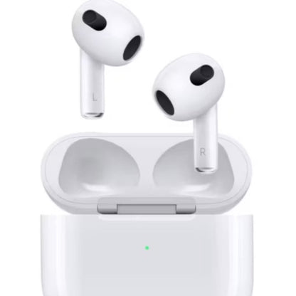 APPLE AirPods with Lightning Charging Case (3rd generation) - White