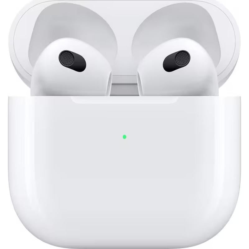 APPLE AirPods with Lightning Charging Case (3rd generation) - White