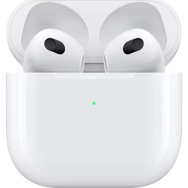 APPLE AirPods with Lightning Charging Case (3rd generation) - White