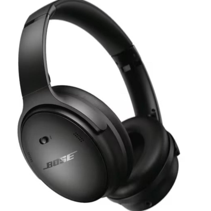 BOSE QuietComfort Wireless Bluetooth Noise-Cancelling Headphones