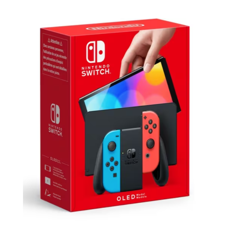 Nintendo Switch (OLED Model)