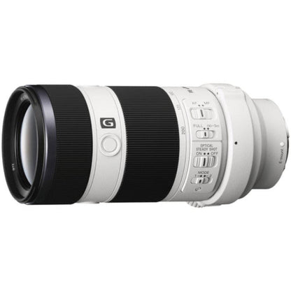 Sony FE 70-200mm f/4 G OSS Lens