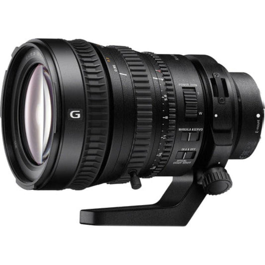 Sony FE PZ 28-135mm f/4 G OSS Full-Frame