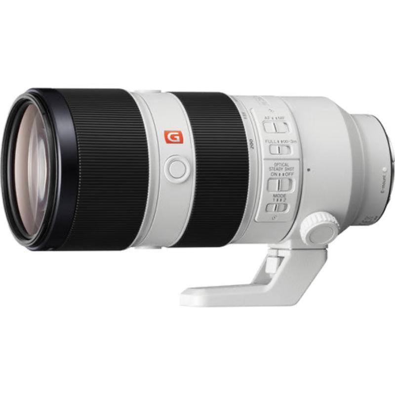 Sony FE 70-200mm f/2.8 GM OSS Lens