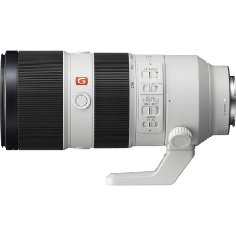 Sony FE 70-200mm f/2.8 GM OSS Lens