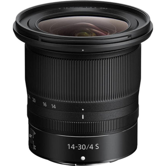 Nikon NIKKOR Z 14-30mm f/4 S Lens