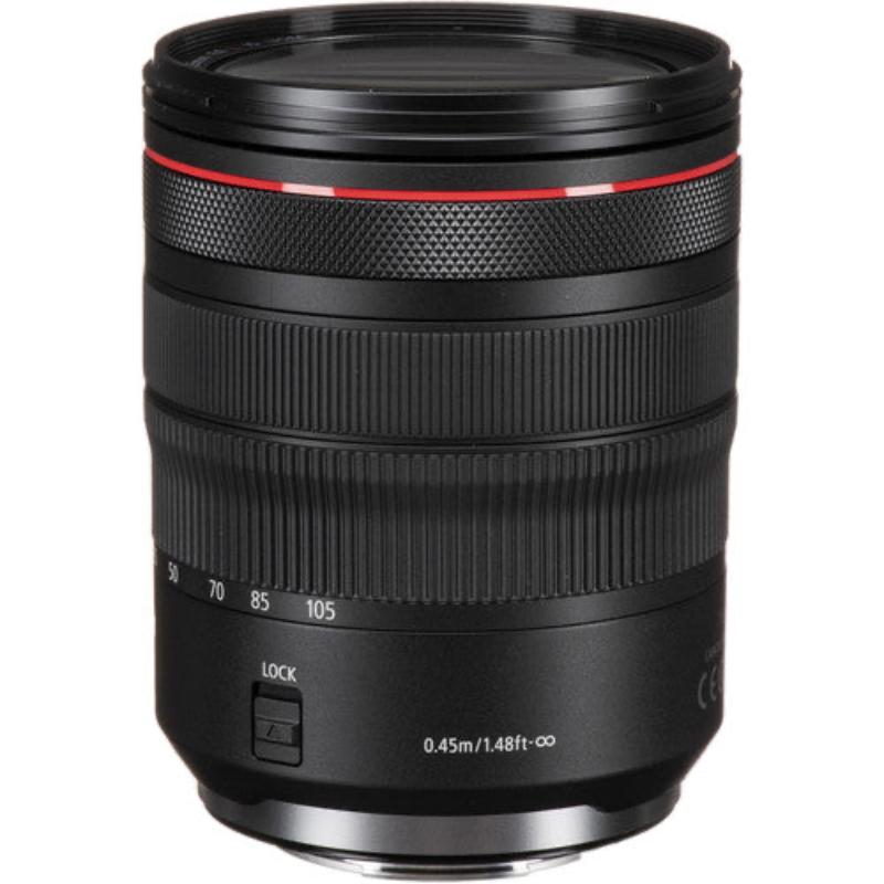 Canon RF 24-105mm f/4 L IS USM Lens