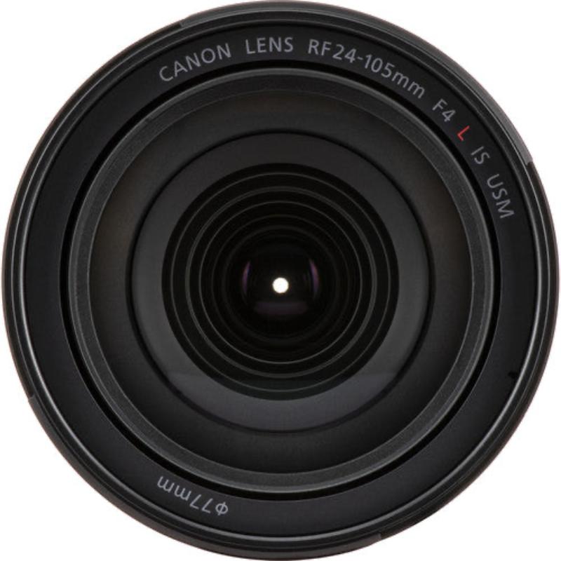 Canon RF 24-105mm f/4 L IS USM Lens