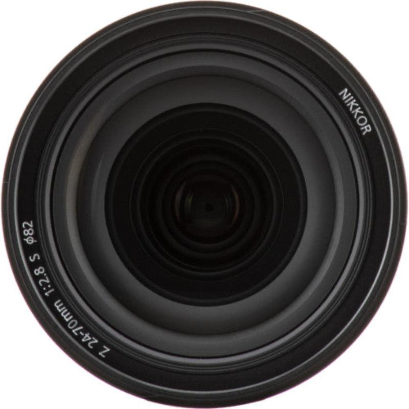 Nikon NIKKOR Z 24-70mm f/2.8 S Lens