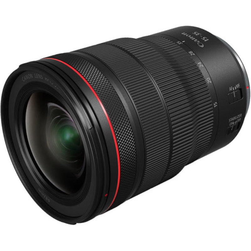 Canon RF 15-35mm f/2.8 L IS USM Lens (Canon RF)