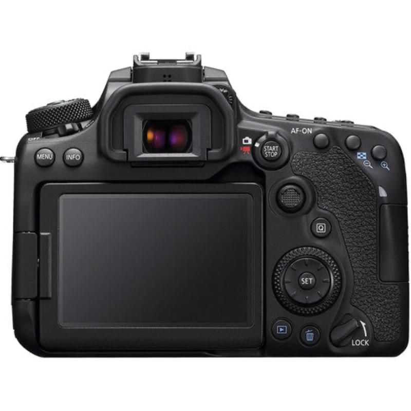 Canon EOS 90D DSLR Camera