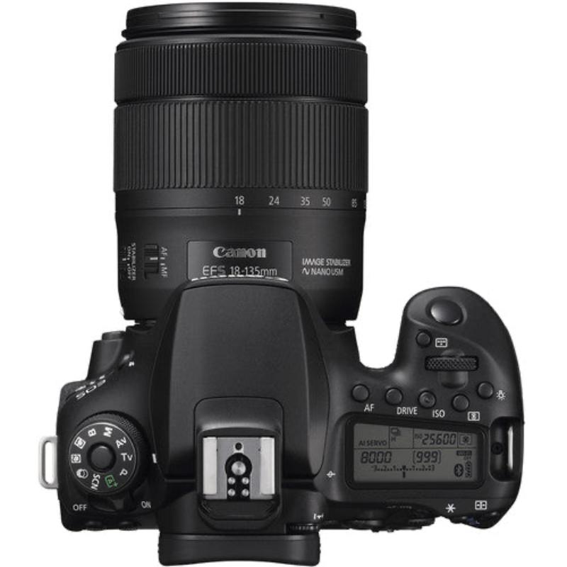 Canon EOS 90D DSLR Camera