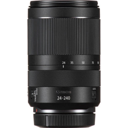 Canon RF 24-240mm f/4-6.3 IS USM Lens