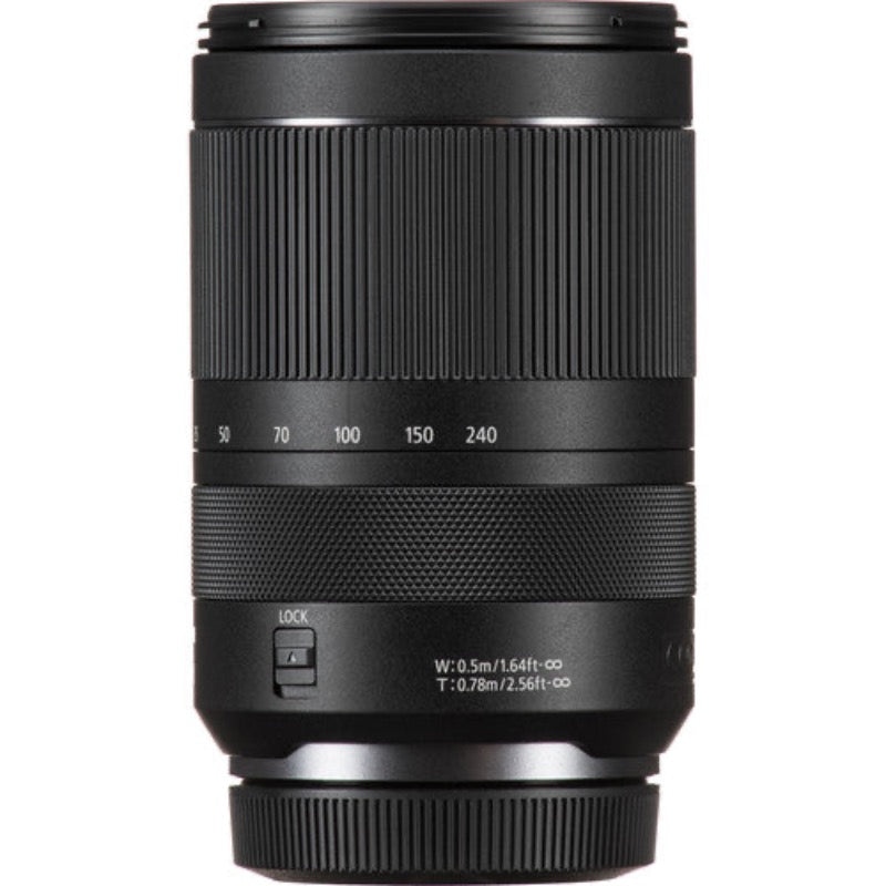 Canon RF 24-240mm f/4-6.3 IS USM Lens