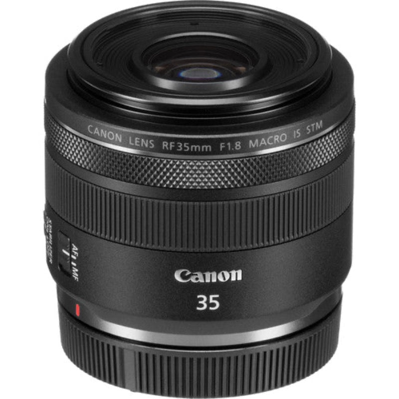 Canon RF 35mm f/1.8 Macro IS STM Lens