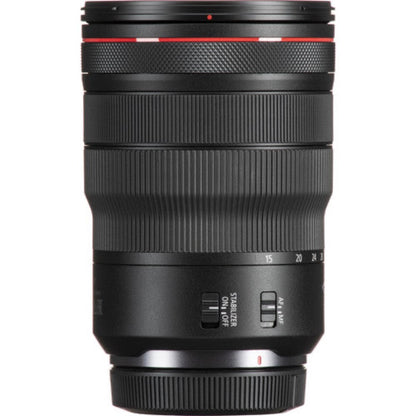 Canon RF 15-35mm f/2.8 L IS USM Lens (Canon RF)