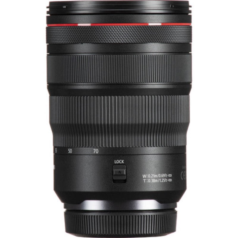 Canon RF 24-70mm f/2.8L IS USM