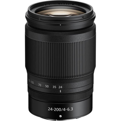 Nikon NIKKOR Z 24-200mm f/4-6.3 VR Lens