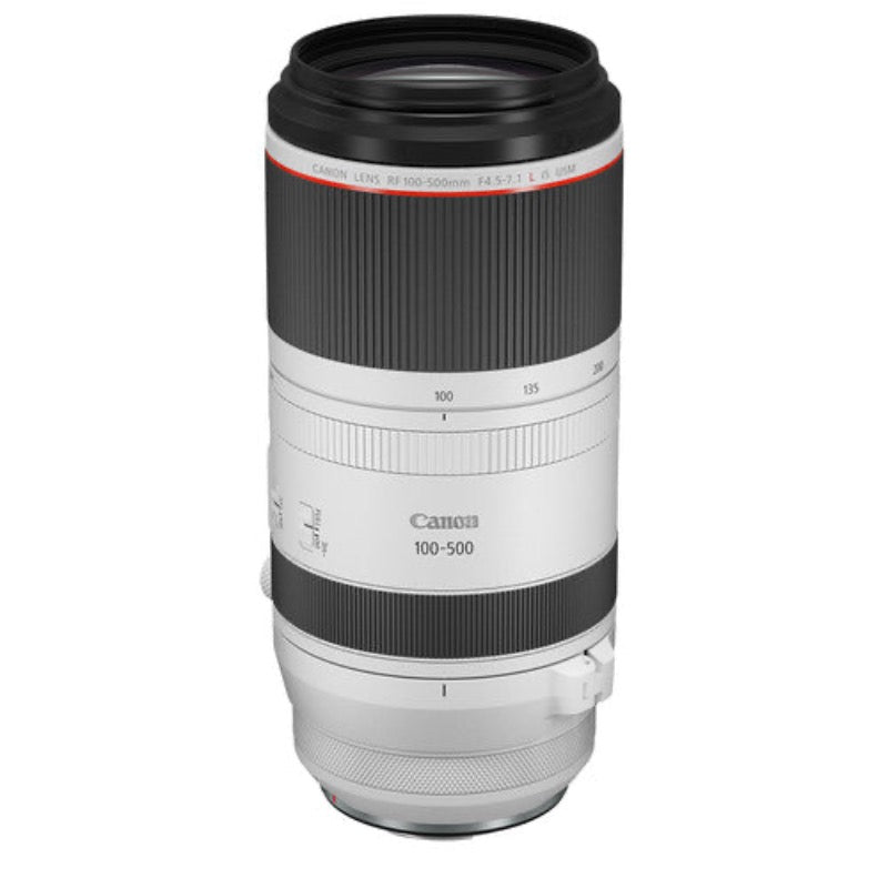 Canon RF 100-500mm f/4.5-7.1 L IS USM Lens