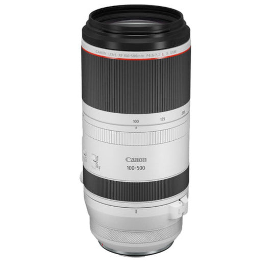 Canon RF 100-500mm f/4.5-7.1 L IS USM Lens