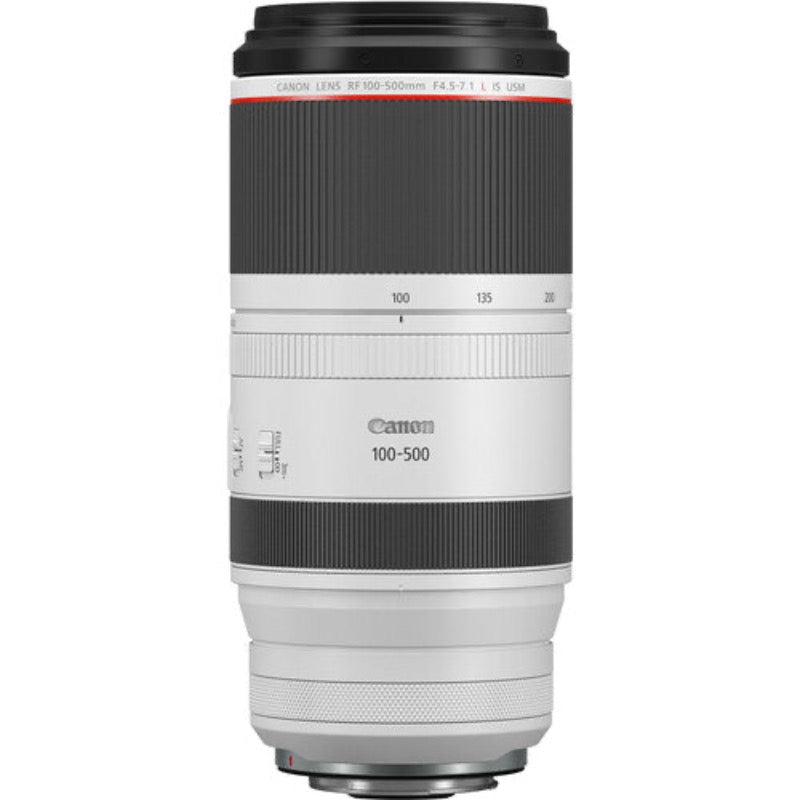 Canon RF 100-500mm f/4.5-7.1 L IS USM Lens