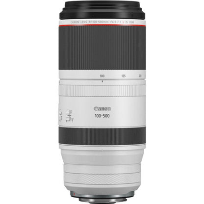 Canon RF 100-500mm f/4.5-7.1 L IS USM Lens