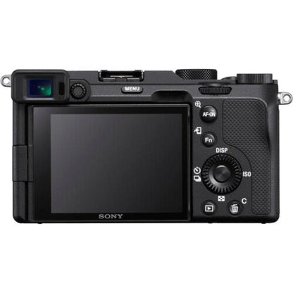 Sony a7C Mirrorless Camera