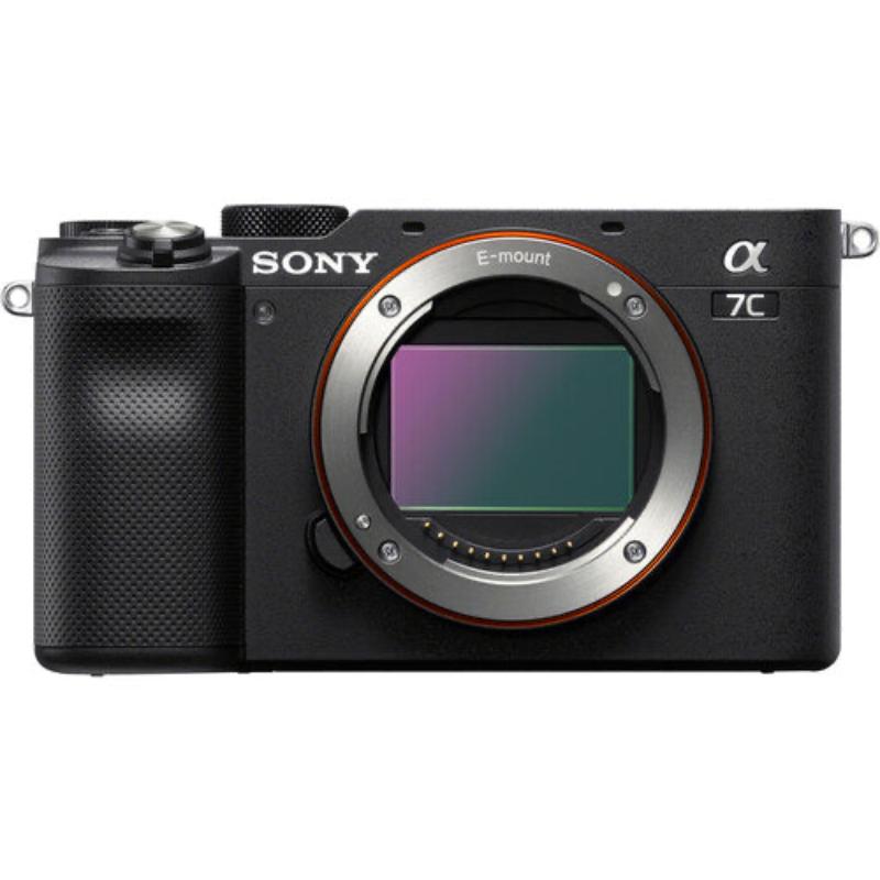 Sony a7C Mirrorless Camera