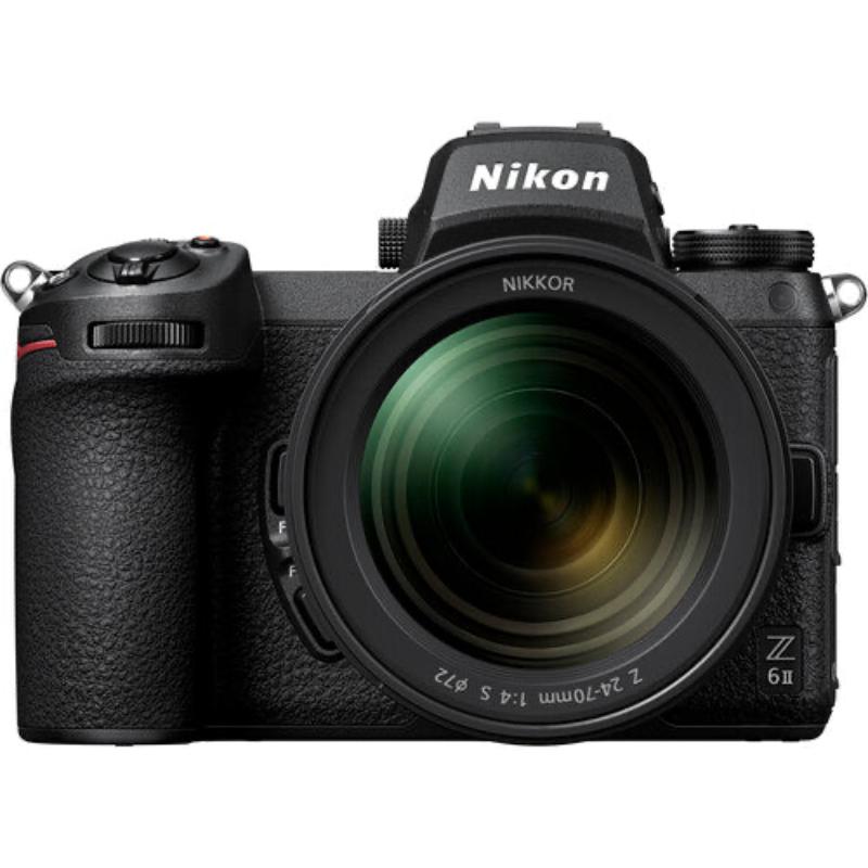 Nikon Z6 II Mirrorless Camera