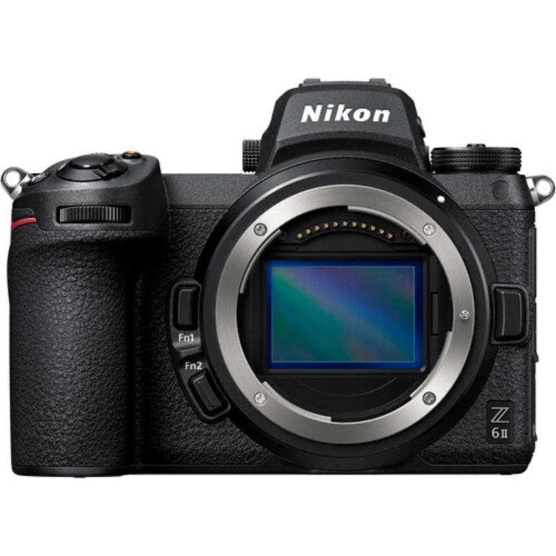 Nikon Z6 II Mirrorless Camera