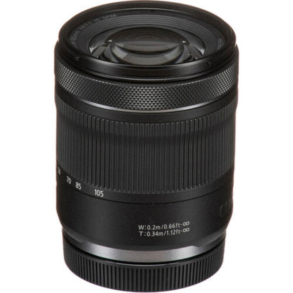 Canon RF 24-105MM F4-7.1 IS STM