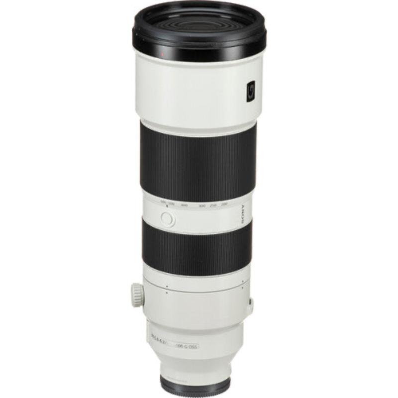 Sony FE 200-600mm f/5.6-6.3 G OSS Lens