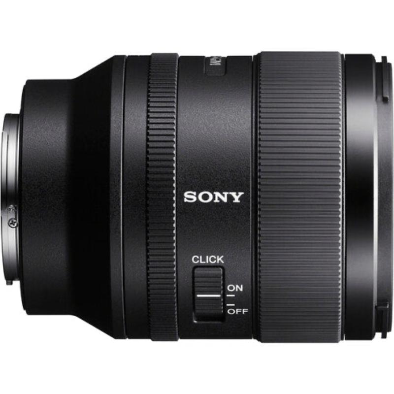 Sony FE 35mm f/1.4 GM Lens