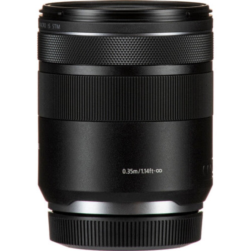 Canon RF 85mm f/2 Macro IS STM Lens