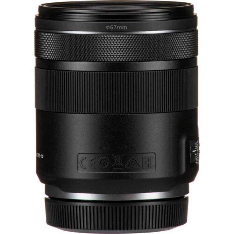 Canon RF 85mm f/2 Macro IS STM Lens