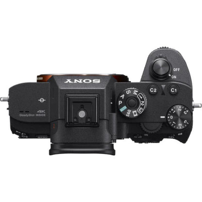 Sony a7R IIIA Mirrorless Camera