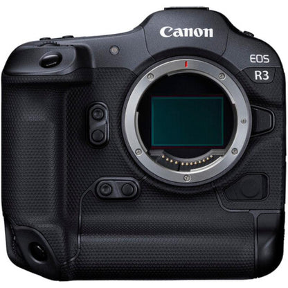 Canon EOS R3 Mirrorless Camera