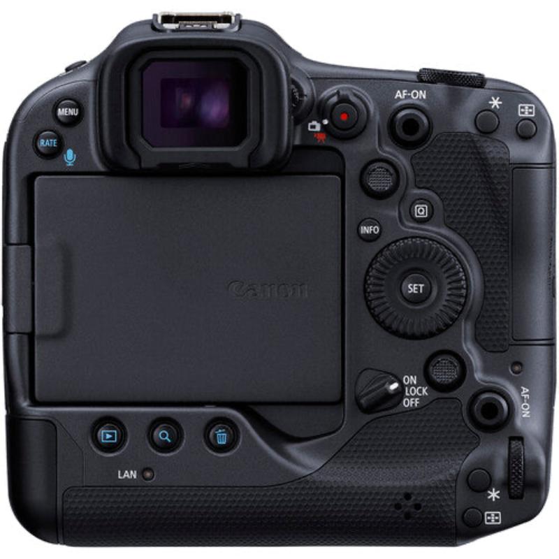 Canon EOS R3 Mirrorless Camera