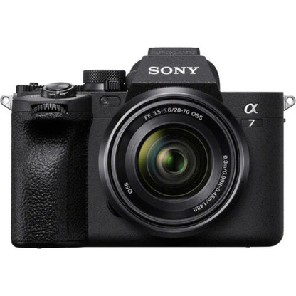 Sony a7 IV Mirrorless Camera