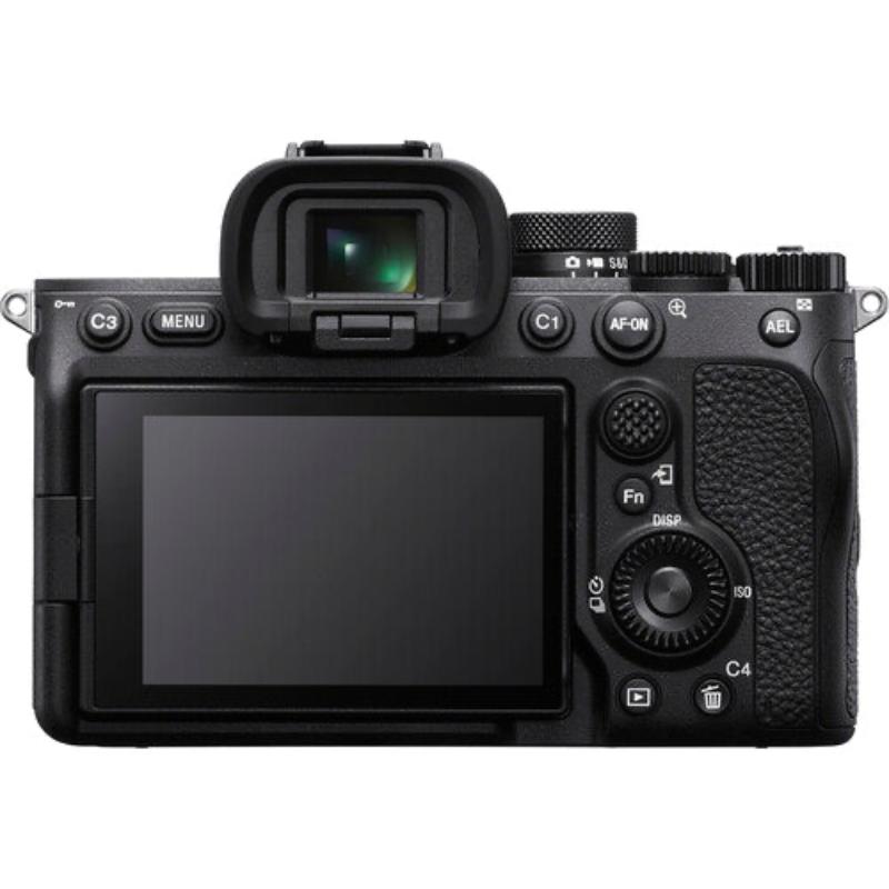 Sony a7 IV Mirrorless Camera