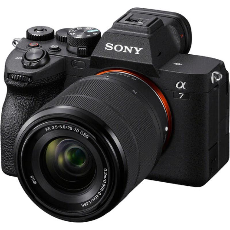 Sony a7 IV Mirrorless Camera