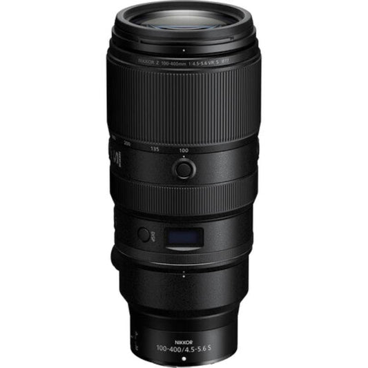 Nikon NIKKOR Z 100-400mm f/4.5-5.6 VR S Lens