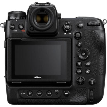 Nikon Z9 Mirrorless Camera (Body only)