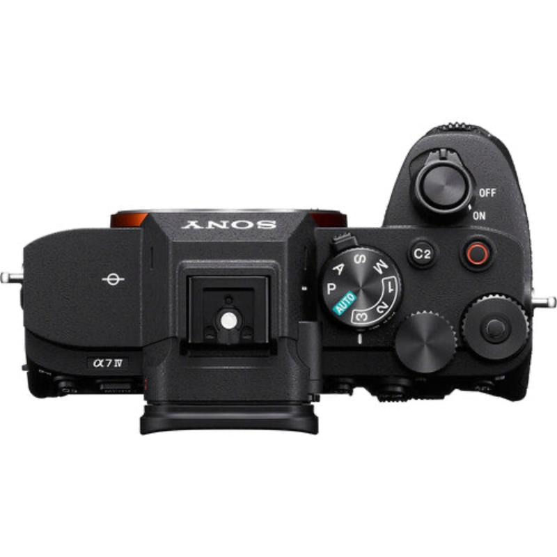 Sony a7 IV Mirrorless Camera