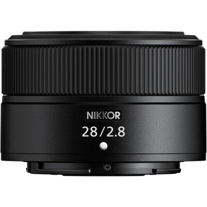 Nikon NIKKOR Z 28mm f/2.8 Lens