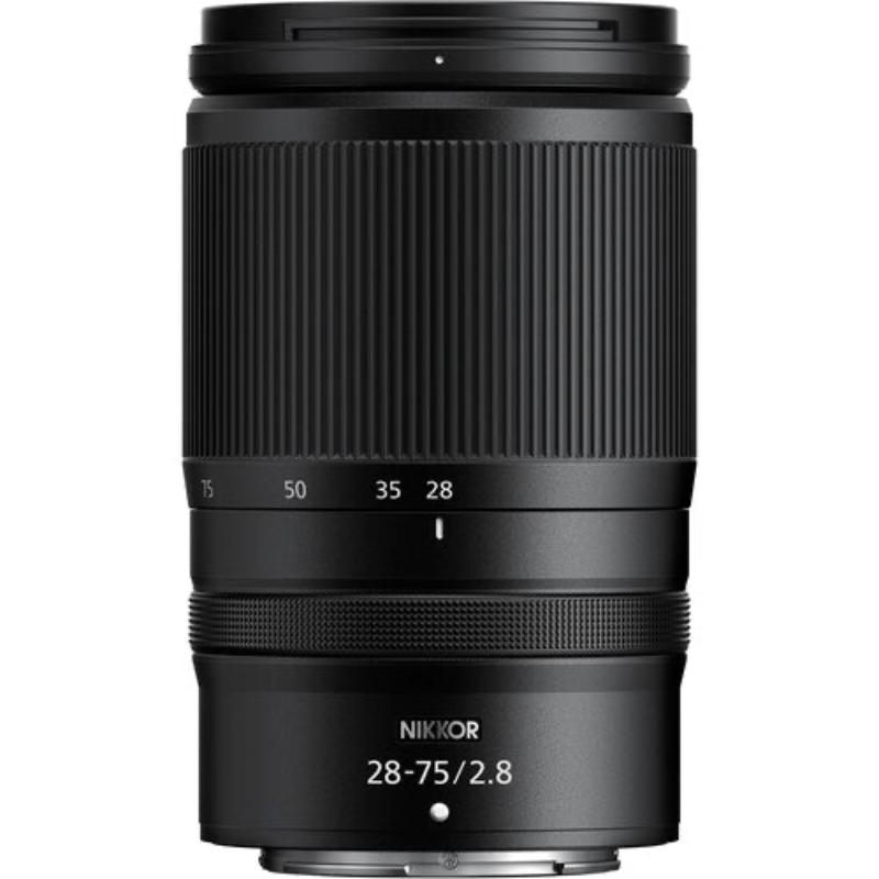 Nikon NIKKOR Z 28-75mm f/2.8 Lens